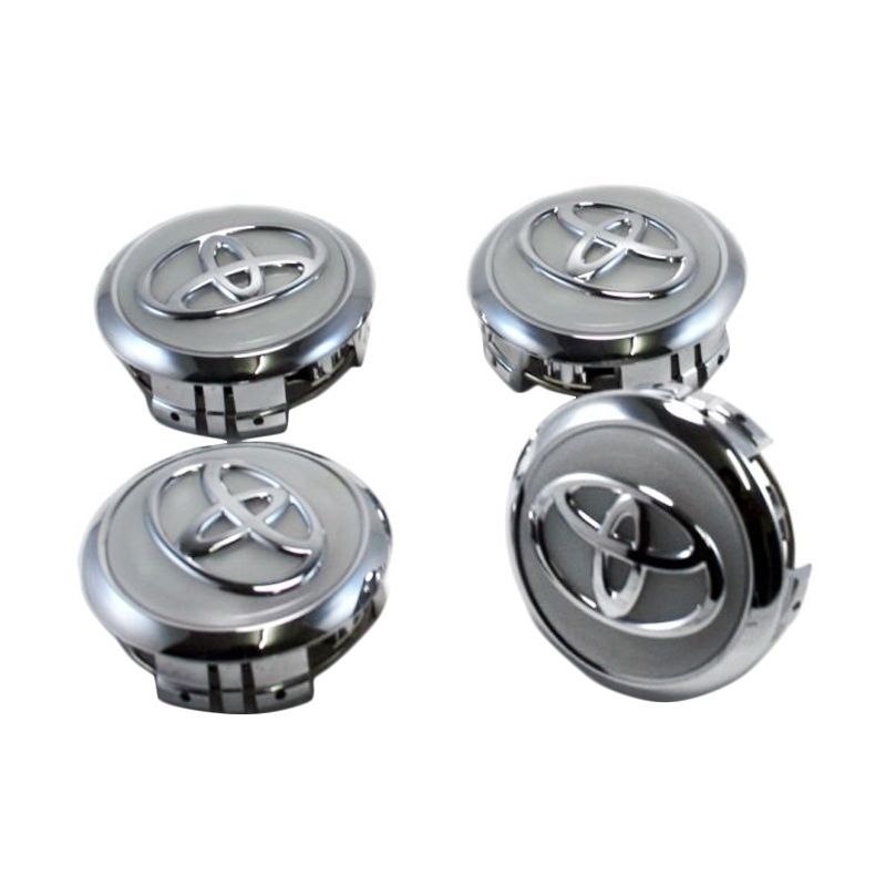 Jual OTOmobil AI Wheel Center Caps Dop Roda Toyota + Lampu
