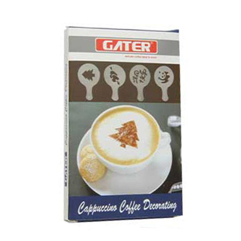 Stainless Steel Barista Cappuccino Latte Espresso Coffee Decorating Pen Art Cx