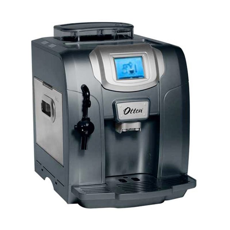 Jual Otten Coffee 712 Automatic Espresso Machine Black di Seller Otten