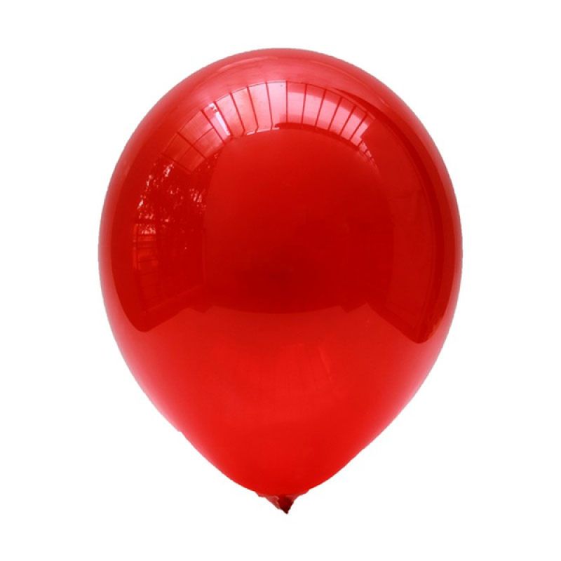 Jual Our Dream Party Latex Doff Merah  USA Balon  Online 