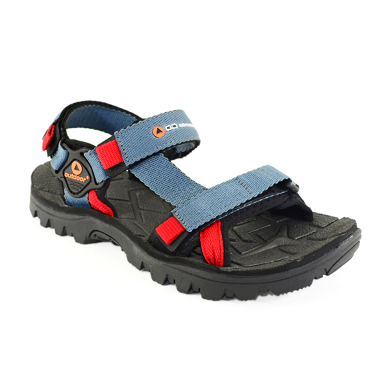 Outdoor Coloseum Sandal Gunung - Grey