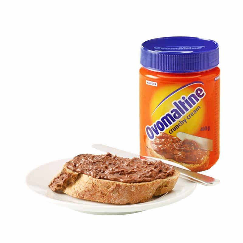 Jual Ovomaltine Crunchy Cream Online Agustus 2020 | Blibli.com