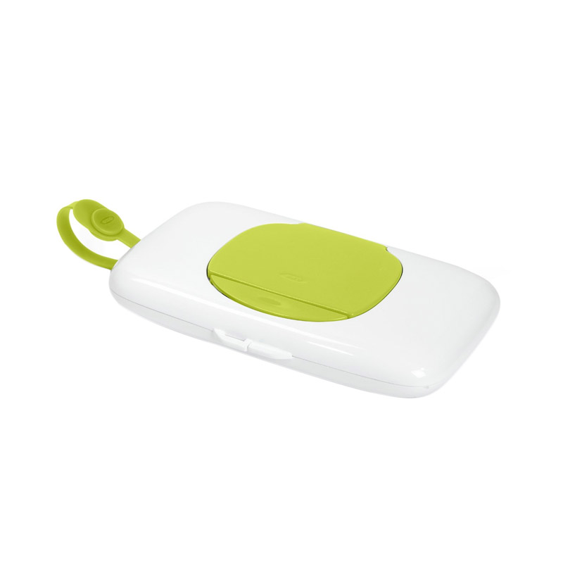 Oxo Tot On The Go Wipes Dispenser Green Tempat Tissue Basah ...