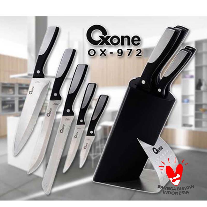 jual oxone knife block ox 972 set pisau harga jual oxone knife block ox 972 set pisau harga