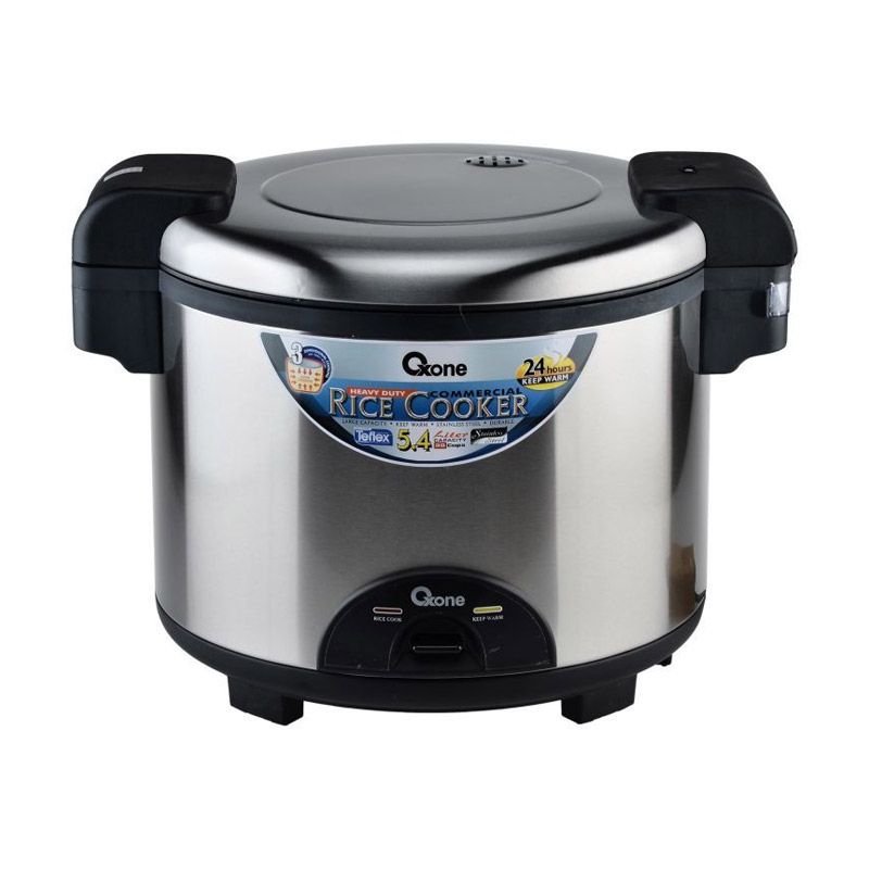 Jual Oxone Ox-189 Jumbo Rice Cooker Terbaru Juli 2021 | Blibli