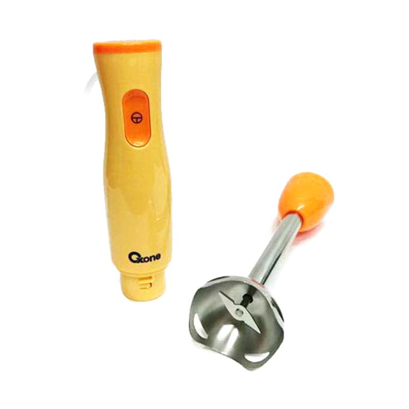 Jual Oxone OX-204 Cute Hand Blender - Orange Online - Harga & Kualitas Terjamin | Blibli.com