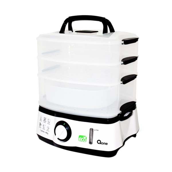 Jual Oxone OX261 Eco Food Steamer di Seller elfitra store Sukamaju