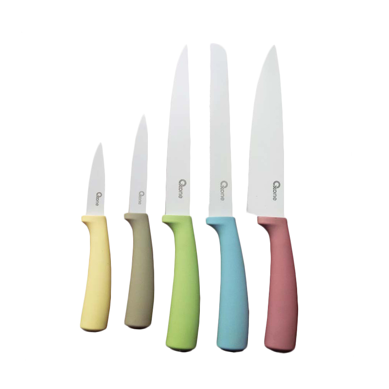 Jual Oxone OX-616 Fancy Knife & Tray Board Set Terbaru - Harga Promo Juni 2019 | Blibli.com