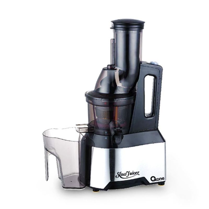 Jual Oxone OX-875 Hitam Slow Juicer Online - Harga & Kualitas Terjamin Blibli.com