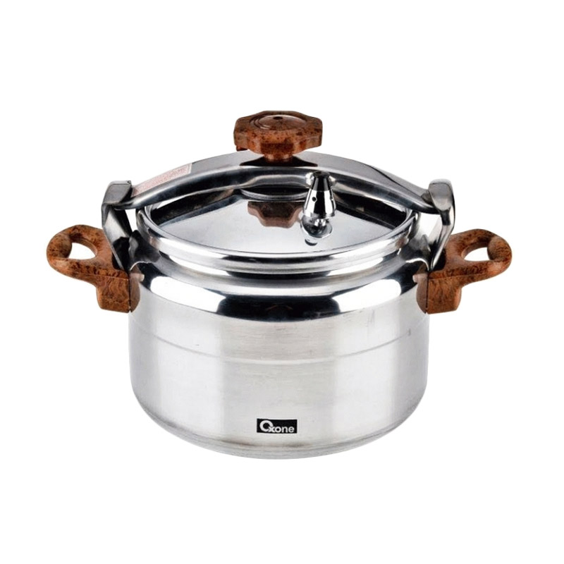 jual oxone ox 2004 pressure cooker alupress silver 4 jual oxone ox 2004 pressure cooker alupress silver 4