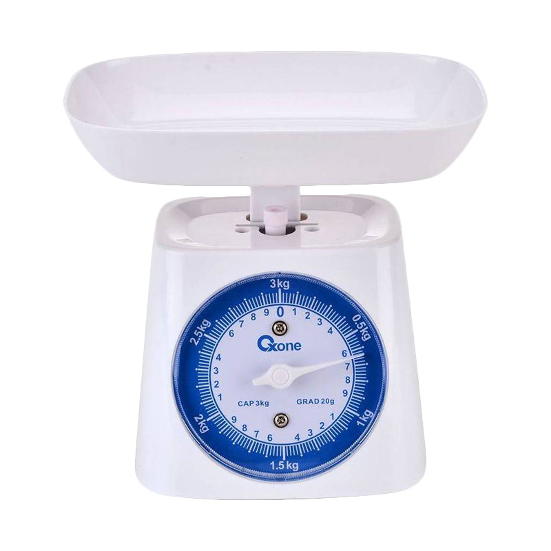 Kitchen Scale Balanza De Cocina De Kg Oxone OX 211 Timbangan Dapur