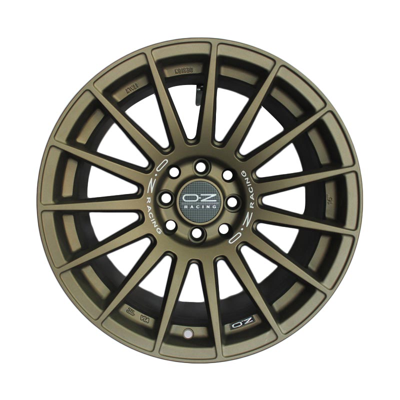 Jual OZ Supertursmo Bronze Velg  Mobil  16 Inch Gratis 