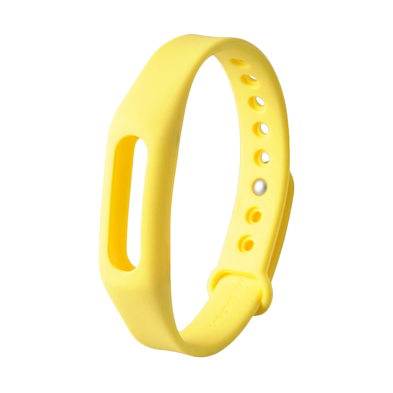 jual ozoya kuning replacement band for xiaomi mi band mi jual ozoya kuning replacement band for xiaomi mi band mi