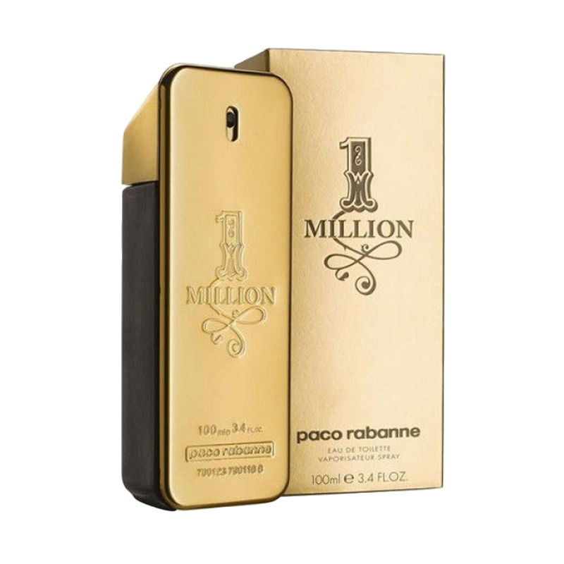 1 million parfum eau de parfum