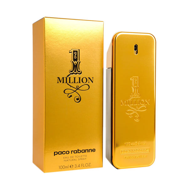 paco rabanne one million for him