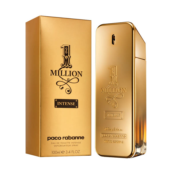 parfum one million paco rabanne