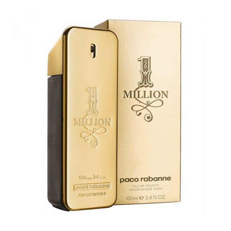 jual paco rabanne 1 million