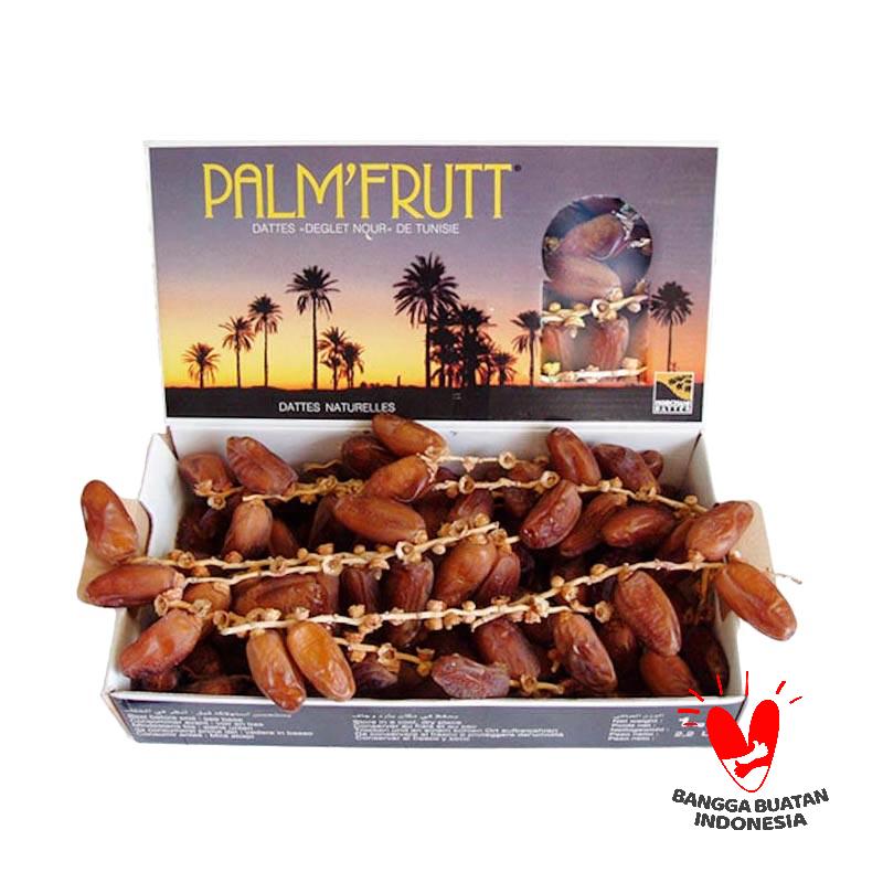 Jual FLASH SALE - Palm Fruit Tunisia Kurma Tunisia [1 Dus Pack / 12 Pcs /  500 Gr] di Seller Djava Djaja - Indonesia | Blibli