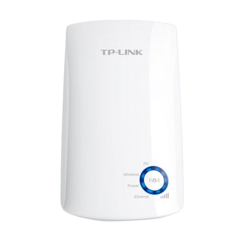 Promo TPLINK TLWA850RE Putih Universal WiFi Range Extender [300 Mbps