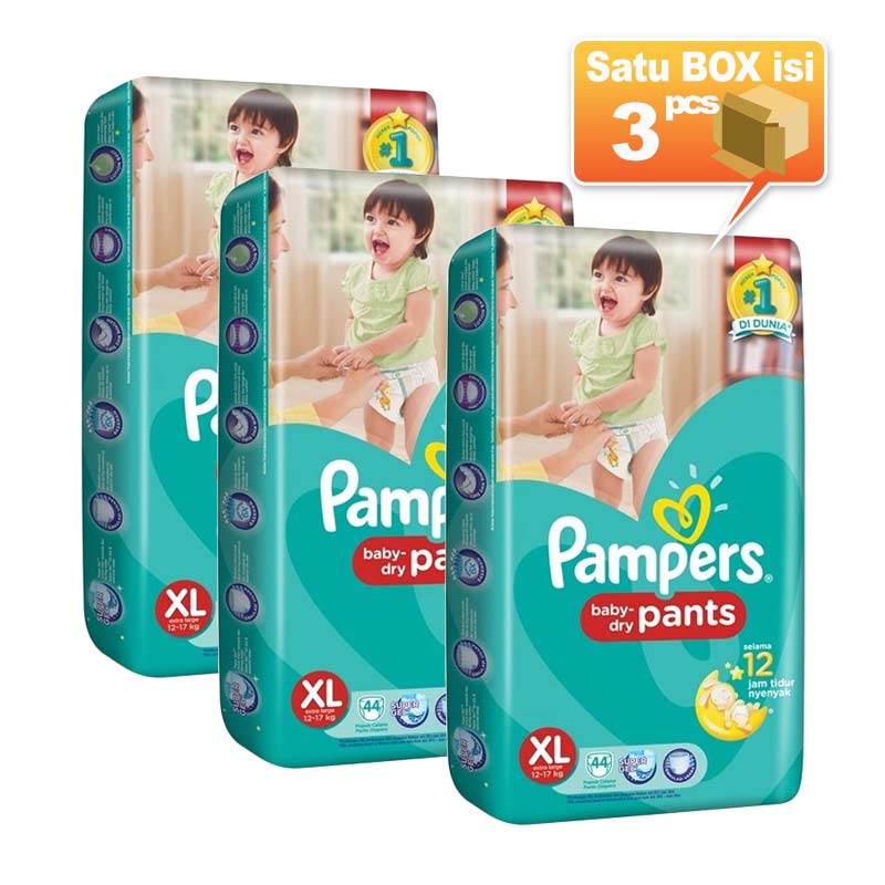 pampers pants 3