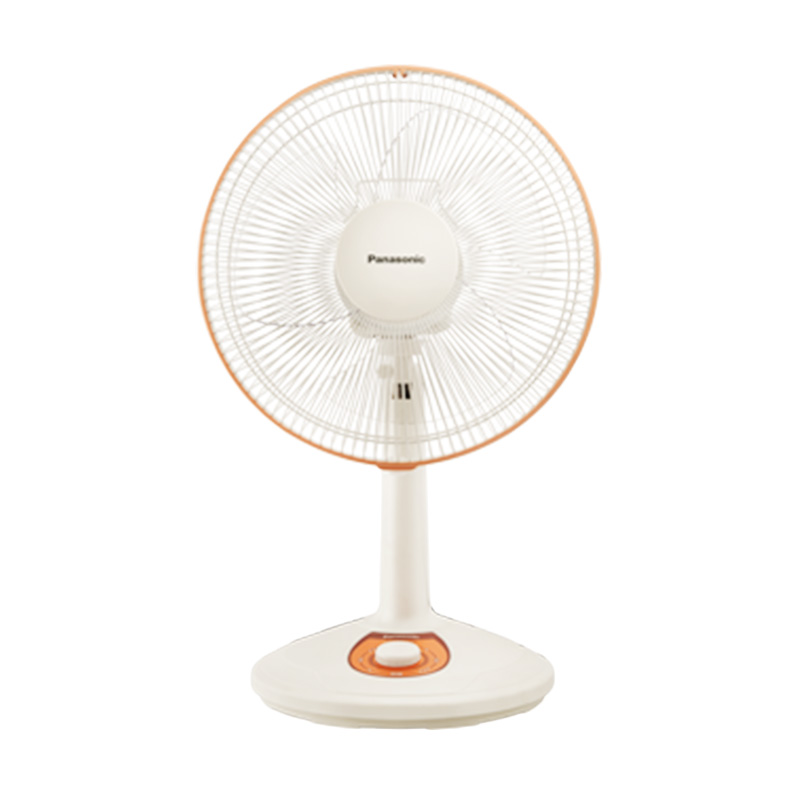 Panasonic F-EK306-P2 Desk Fan Extra diskon 7% setiap hari Extra diskon 5% setiap hari Citibank – lebih hemat 10%