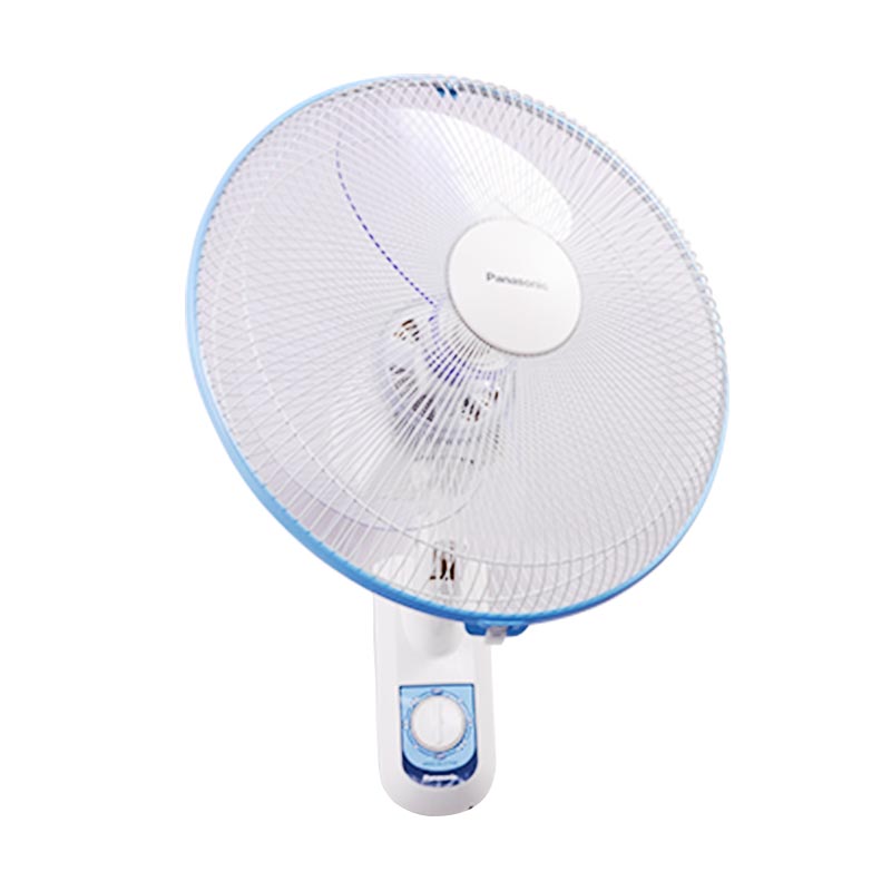 Panasonic F-EU309-A2 Wall Fan Extra diskon 7% setiap hari Extra diskon 5% setiap hari Citibank – lebih hemat 10%