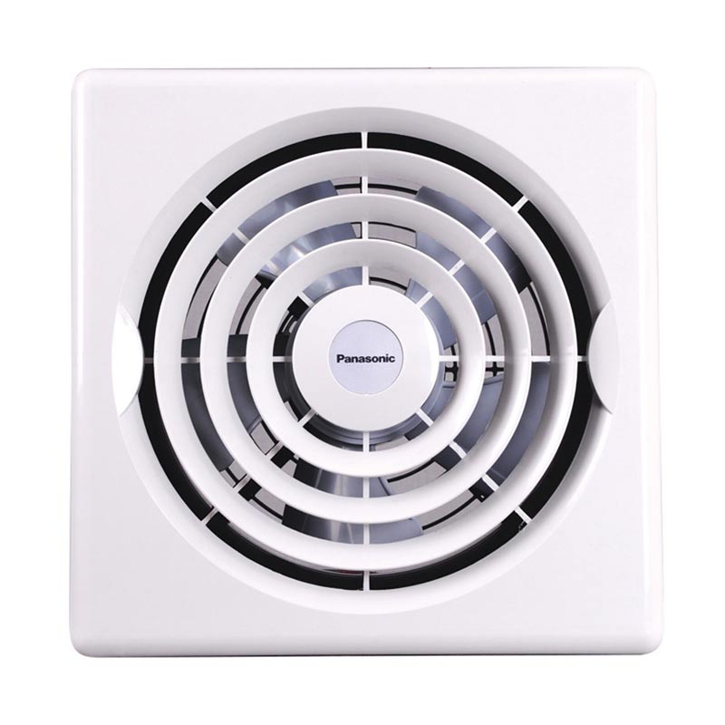 Panasonic FV-25TGU3 Putih Ceiling Exhaust Fan [10 inch] Extra diskon 7% setiap hari Extra diskon 5% setiap hari Citibank – lebih hemat 10%