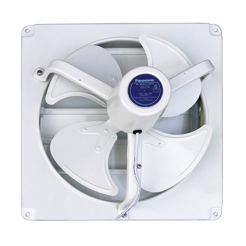 Jual Panasonic FV-40AFU Besi Wall Exhaust Fan [16 inch 