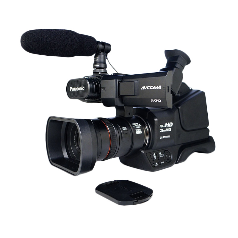 Jual Panasonic Hcmdh2 Camcorder Black ( Resmi Pt Panasonic Indonesia