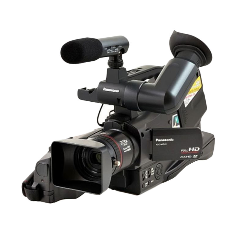 Jual Panasonic HDC MDH1 Hitam Kamera Video Profesional [3