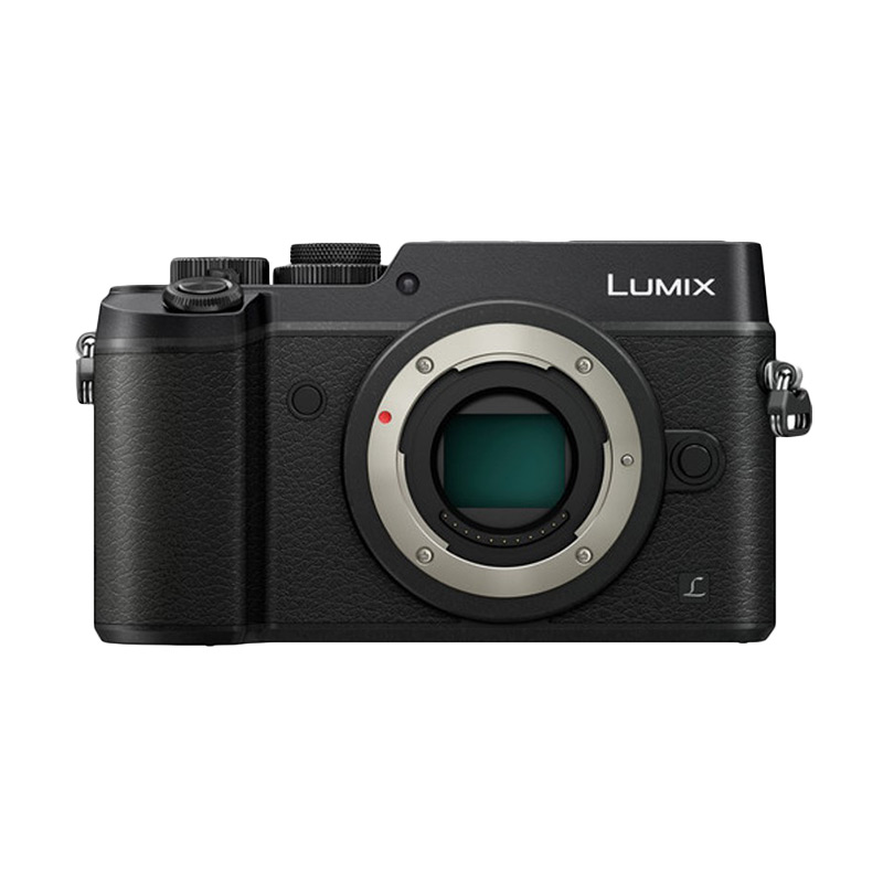 Harga PANASONIC Lumix Mirrorless DMCGH3HGCK Kit1