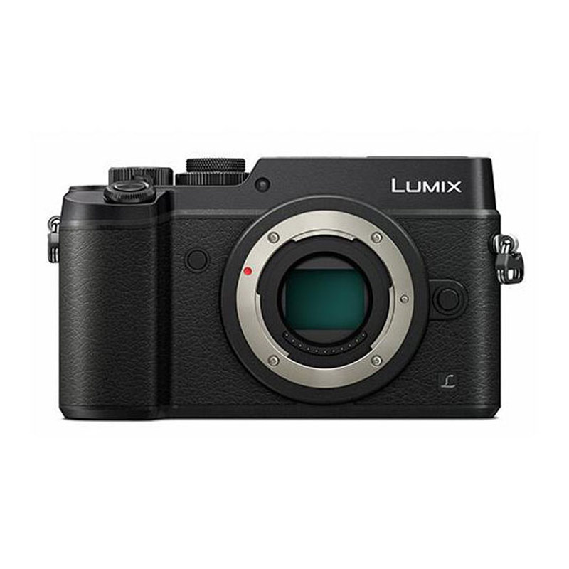Panasonic Lumix DMC-GX8 Kamera Mirrorless [Body Only]