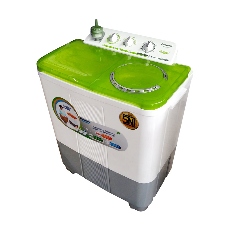 Jual Panasonic NAW76FC2G Twin Tub Washer Washing Machine di Seller