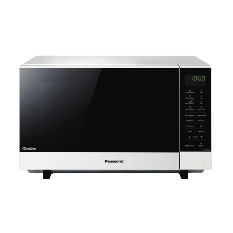 Jual Panasonic NN-SF564WTTE Microwave Oven Inverter [27 L ...