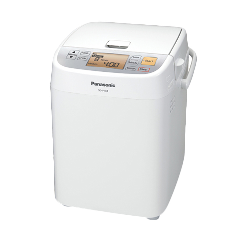 Jual Panasonic Sdp104 Bread Maker / Alat Pembuat Roti Putih Di Seller Sun Electric Kapuk