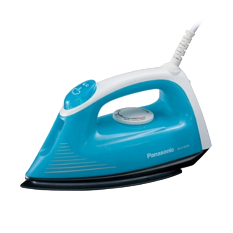 jual panasonic ni v100 blue setrika uap harga jual panasonic ni v100 blue setrika uap harga