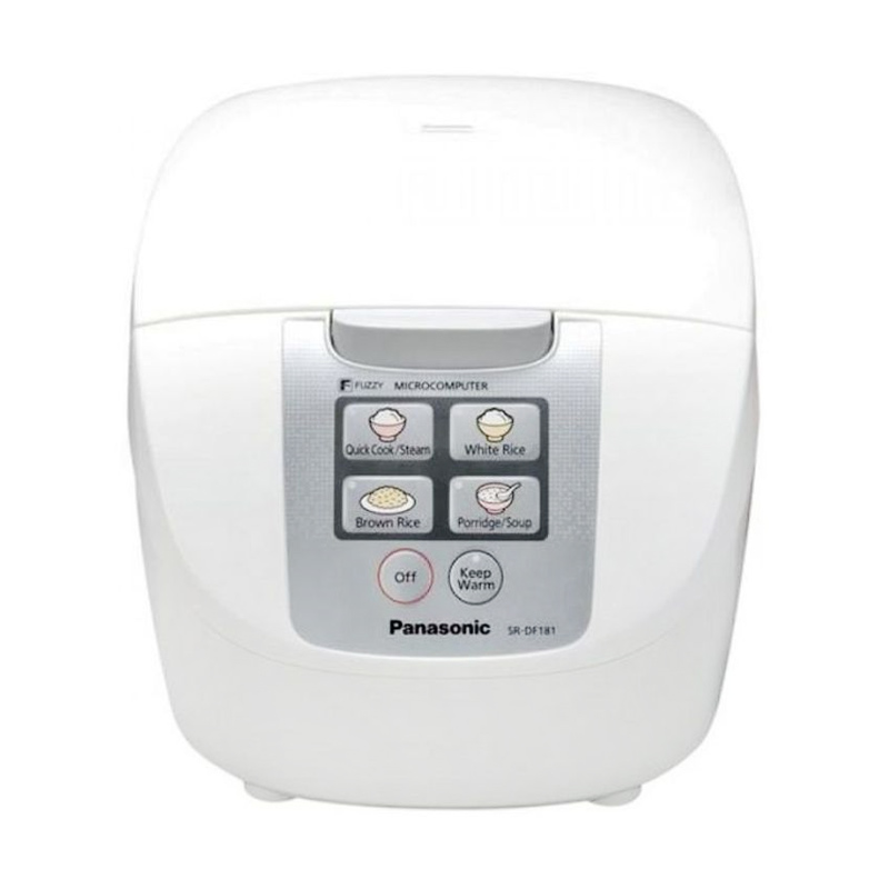 Jual Panasonic SRDF181 Rice Cooker Digital [1.8L] di Seller Toko