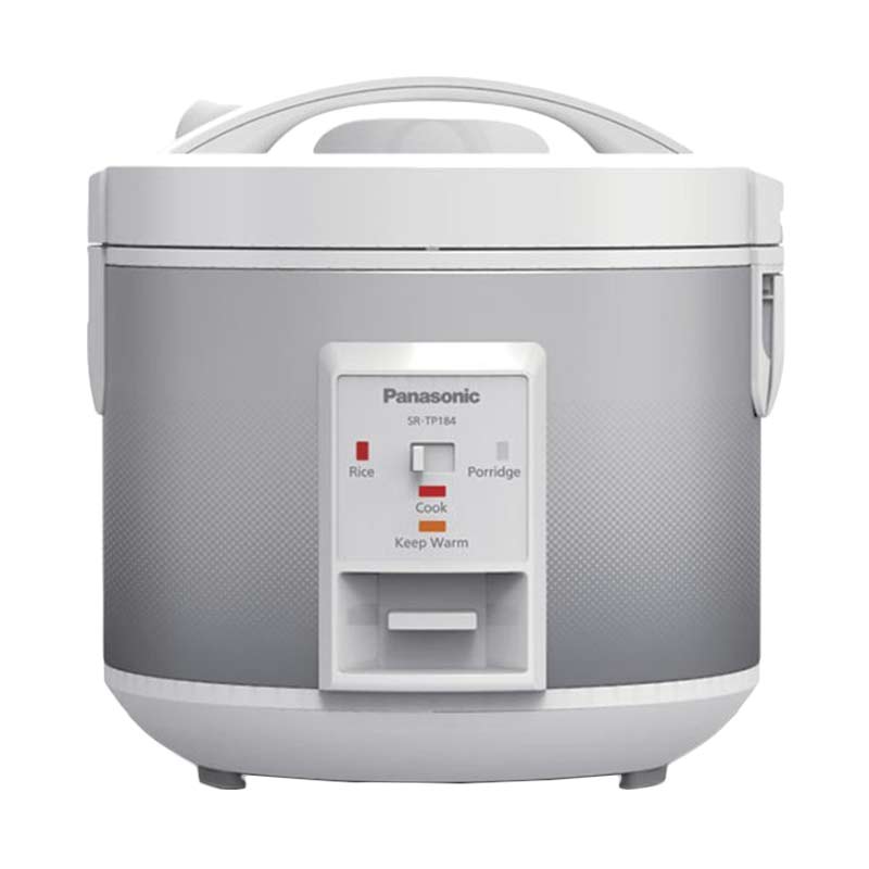 jual panasonic sr tp184ssr rice cooker 1 8 l jual panasonic sr tp184ssr rice cooker 1 8 l