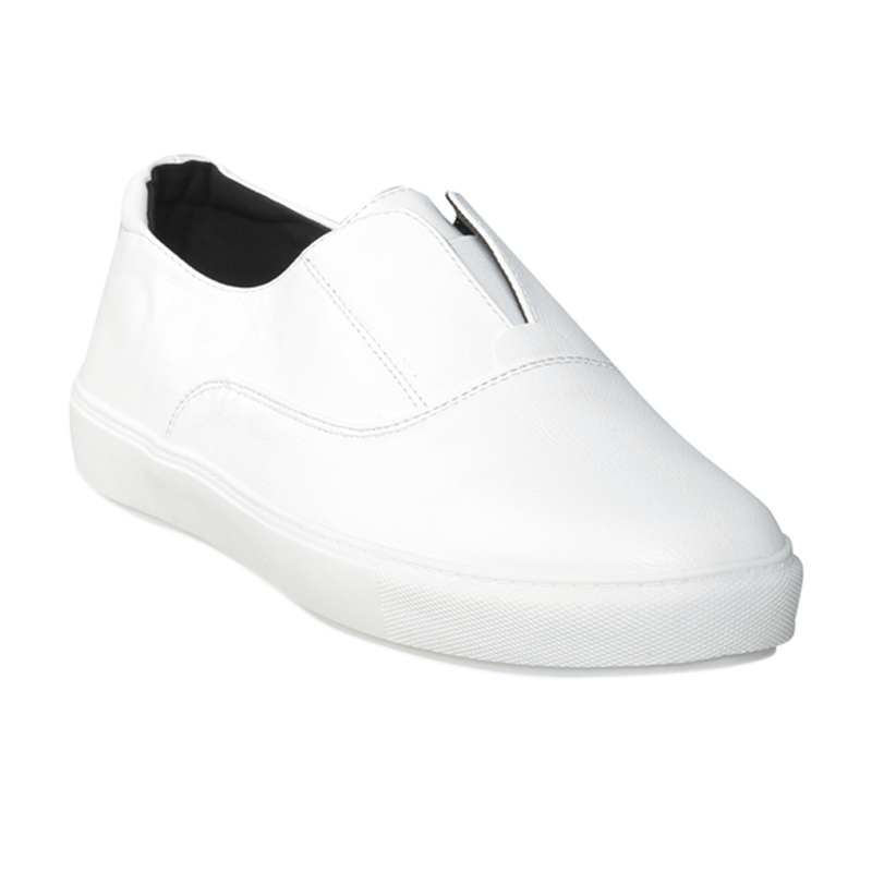 Pavillion 777 0869 Slip On Sepatu Wanita - White