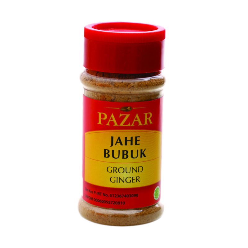 jual pazar jahe bubuk bumbu masak 55 g harga jual pazar jahe bubuk bumbu masak 55 g harga