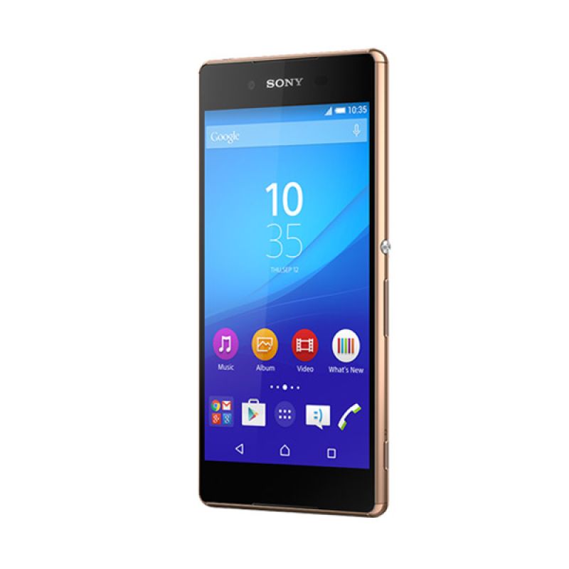 Sony Xperia Z3+ Dual Copper Smartphone