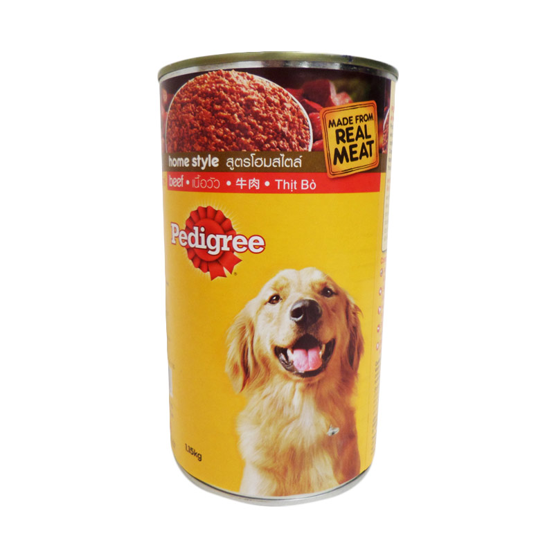 jual rekomendasi seller pedigree beef 2 x 1 15 kg jual rekomendasi seller pedigree beef 2 x 1 15 kg