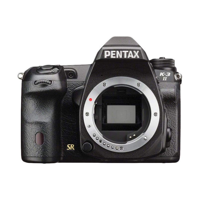 Pentax K-3 II Body Only Kamera DSLR