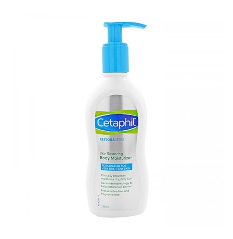 Jual Cetaphil Restoraderm Skin Restoring Body Moisturizer 