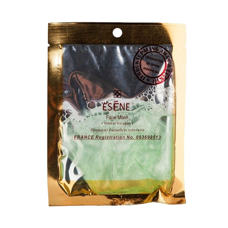 Kupluk Berlin Masker Zcoland Army Green Daftar Update Harga Source · Esene Green Masker Wajah