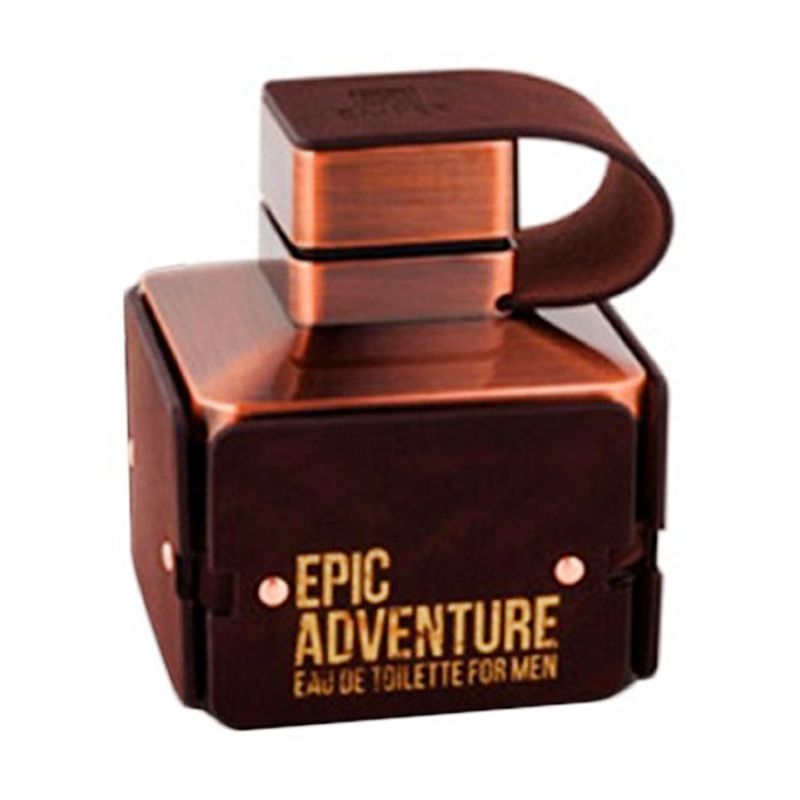 jual emper epic adventure edt parfum pria 100 ml jual emper epic adventure edt parfum pria 100 ml