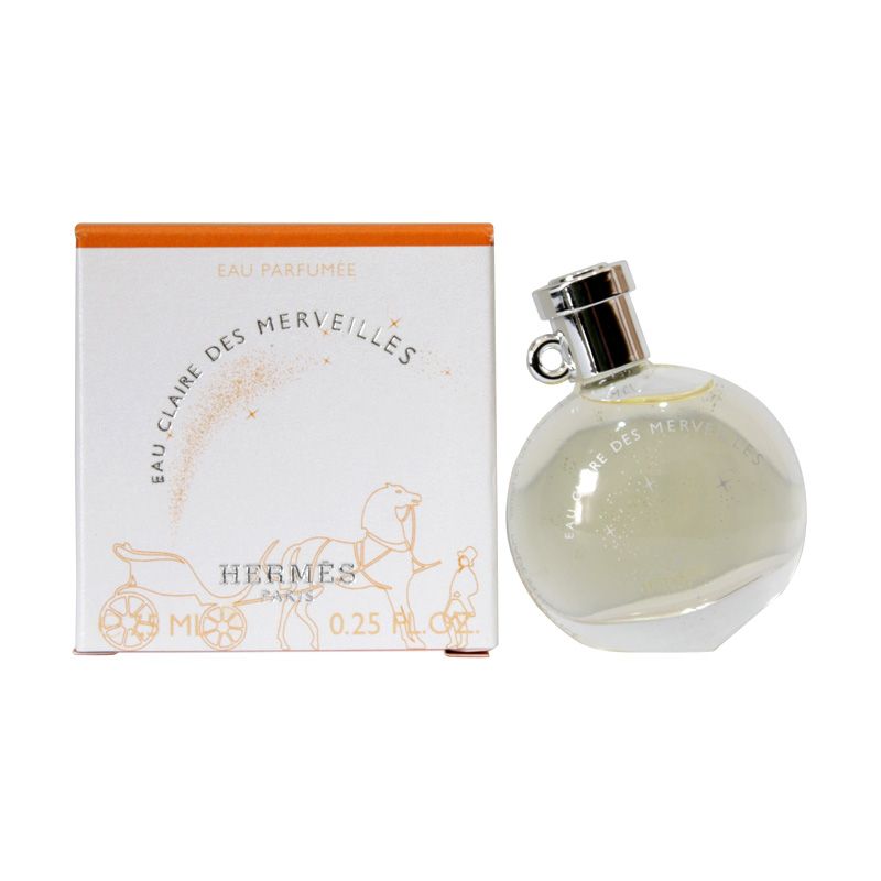Jual Hermes Eau Claire des Merveilles EDT Parfum Wanita 7.5 mL