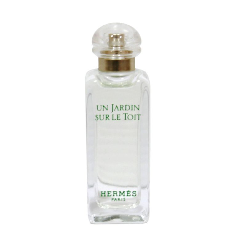 Jardin Sur Les Toits Hermes