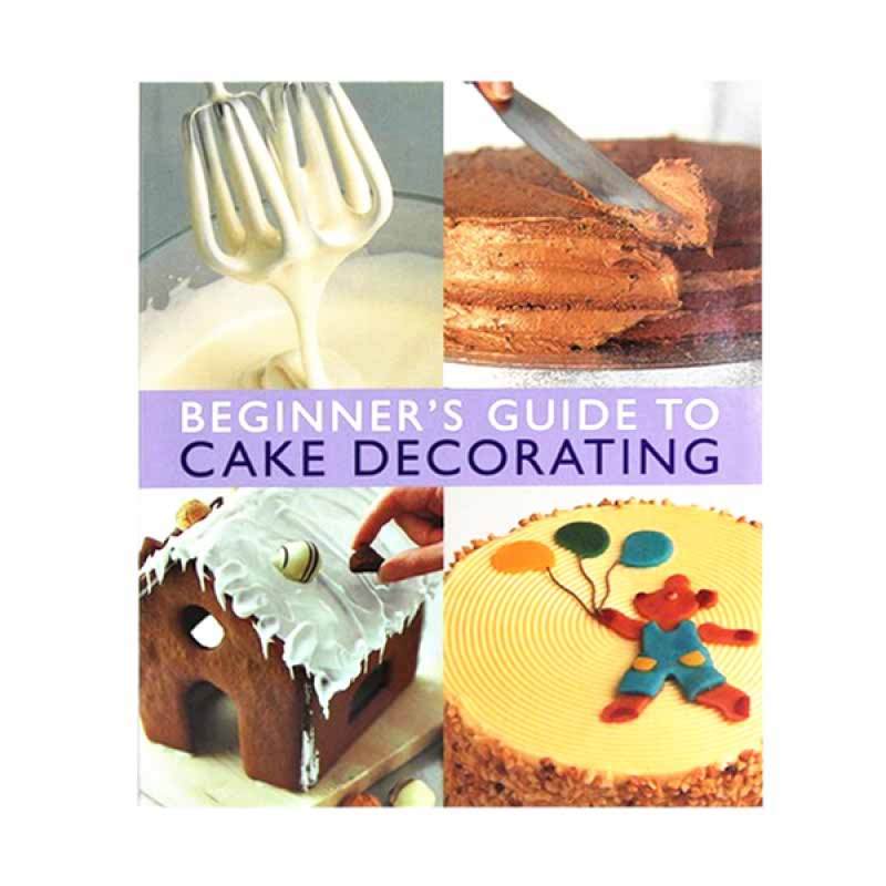 Beginner s Guide to Cake Decorating - Promo Kupon
