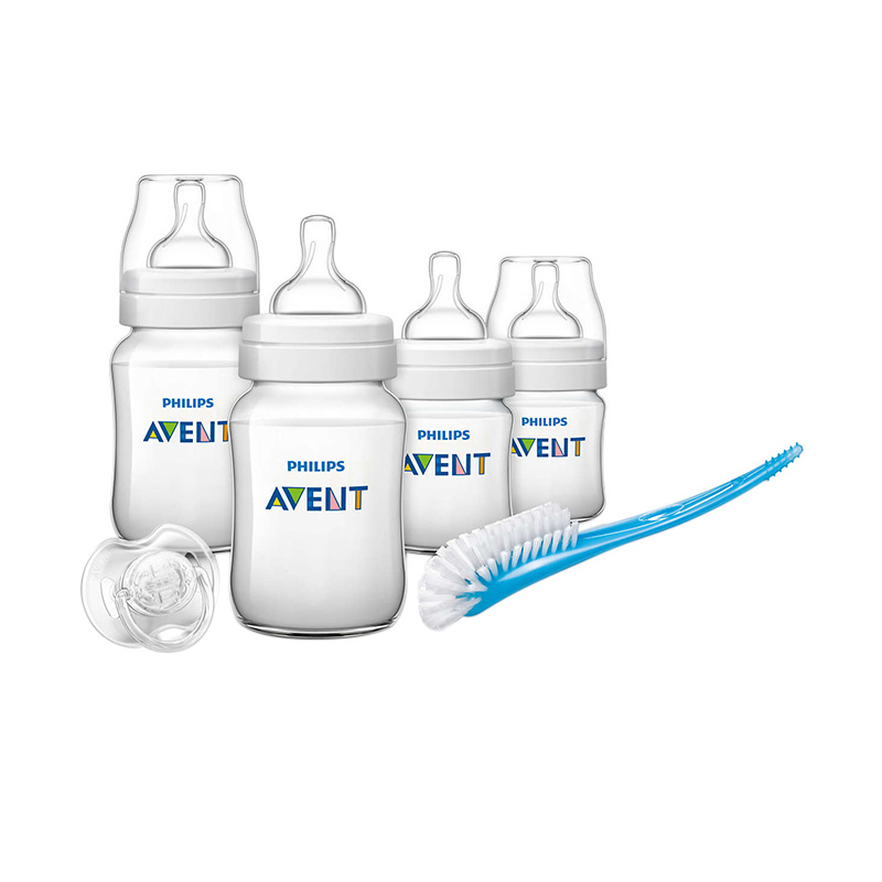 Jual Philips Avent SCD371 00 Classic Newborn Starter Set Jual Philips Avent SCD371 00 Classic Newborn Starter Set
